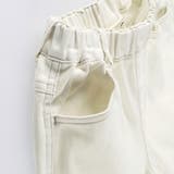 裾フリンジクロップドパンツ | ブランシェス | 詳細画像12 