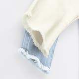 裾フリンジクロップドパンツ | ブランシェス | 詳細画像13 