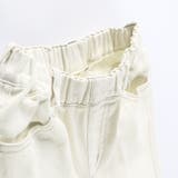 裾フリンジクロップドパンツ | ブランシェス | 詳細画像9 