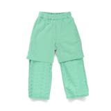 【プチレディ ベビーとおそろい】スカラップ刺繍パンツ レース | ブランシェス | 詳細画像14 