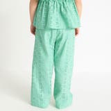 【プチレディ ベビーとおそろい】スカラップ刺繍パンツ レース | ブランシェス | 詳細画像7 