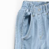 【接触冷感 機能性】ライトデニムパンツ デニム | ブランシェス | 詳細画像10 