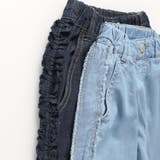 【接触冷感 機能性】ライトデニムパンツ デニム | ブランシェス | 詳細画像11 