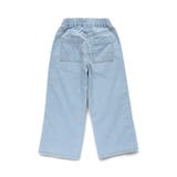 【接触冷感 機能性】ライトデニムパンツ デニム | ブランシェス | 詳細画像16 