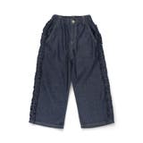 【接触冷感 機能性】ライトデニムパンツ デニム | ブランシェス | 詳細画像17 