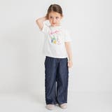 【接触冷感 機能性】ライトデニムパンツ デニム | ブランシェス | 詳細画像18 