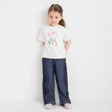 【接触冷感 機能性】ライトデニムパンツ デニム | ブランシェス | 詳細画像19 