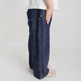 【接触冷感 機能性】ライトデニムパンツ デニム | ブランシェス | 詳細画像22 