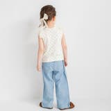 【接触冷感 機能性】ライトデニムパンツ デニム | ブランシェス | 詳細画像7 