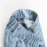 【接触冷感 機能性】ライトデニムパンツ デニム | ブランシェス | 詳細画像8 