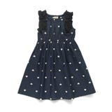 肩フリルワンピース | ブランシェス | 詳細画像10