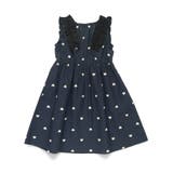 肩フリルワンピース | ブランシェス | 詳細画像11