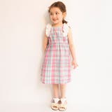 肩フリルワンピース | ブランシェス | 詳細画像13