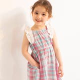 肩フリルワンピース | ブランシェス | 詳細画像15