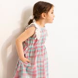 肩フリルワンピース | ブランシェス | 詳細画像16