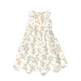 肩フリルワンピース | ブランシェス | 詳細画像2