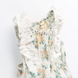 肩フリルワンピース | ブランシェス | 詳細画像3