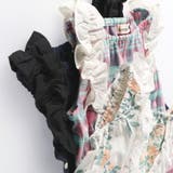 肩フリルワンピース | ブランシェス | 詳細画像4