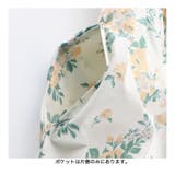 肩フリルワンピース | ブランシェス | 詳細画像5