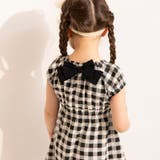 バックリボンワンピース | ブランシェス | 詳細画像21 