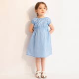 バックリボンワンピース | ブランシェス | 詳細画像3 