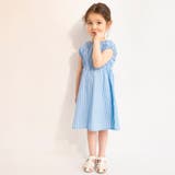 バックリボンワンピース | ブランシェス | 詳細画像4 