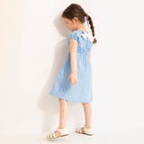 バックリボンワンピース | ブランシェス | 詳細画像5 