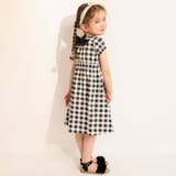 ブラック | バックリボンワンピース | ブランシェス