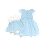 【おそろい】シャドーチェックワンピース | ブランシェス | 詳細画像11 