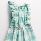 【おそろい】ブロック チェック ワンピース | ブランシェス | 詳細画像11 