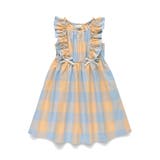 【おそろい】ブロック チェック ワンピース | ブランシェス | 詳細画像2 