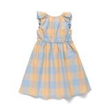 【おそろい】ブロック チェック ワンピース | ブランシェス | 詳細画像4 