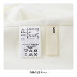 ハート柄刺繍ワンピース/綿100%/かぎ針編み | ブランシェス | 詳細画像12 