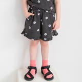 チャコールグレー | アソート ショートパンツ セットアップ可 | ブランシェス