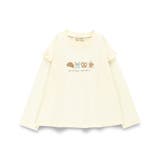 【ブランシェスmini】アソート長袖Tシャツ | ブランシェス | 詳細画像2