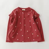 レッド | 【ブランシェスmini】アソート長袖Tシャツ | ブランシェス