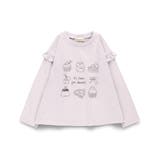 ラベンダー | 【ブランシェスmini】アソート長袖Tシャツ | ブランシェス
