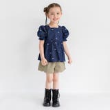 【25AW】マシュマロショートパンツ | ブランシェス | 詳細画像15 