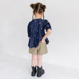 【25AW】マシュマロショートパンツ | ブランシェス | 詳細画像16 