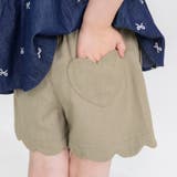 【25AW】マシュマロショートパンツ | ブランシェス | 詳細画像17 