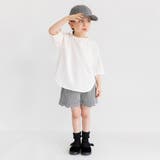 【25AW】マシュマロショートパンツ | ブランシェス | 詳細画像33 