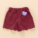 エンジ | 【25AW】マシュマロショートパンツ | ブランシェス