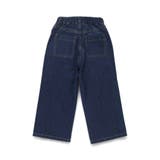【25AW】デニムワイドパンツ | ブランシェス | 詳細画像20 