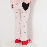 【ブランシェスmini】ハート ポケット ロングパンツ | ブランシェス | 詳細画像3 