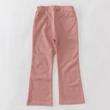 ピンク | 【ブランシェスmini】ハート ポケット ロングパンツ | ブランシェス