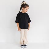【25AW】リブパンツ | ブランシェス | 詳細画像3 