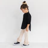 【25AW】リブパンツ | ブランシェス | 詳細画像4 