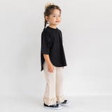 【25AW】リブパンツ | ブランシェス | 詳細画像5 