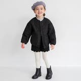 ハート柄キルティングジャケット | ブランシェス | 詳細画像24 