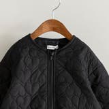 ハート柄キルティングジャケット | ブランシェス | 詳細画像26 